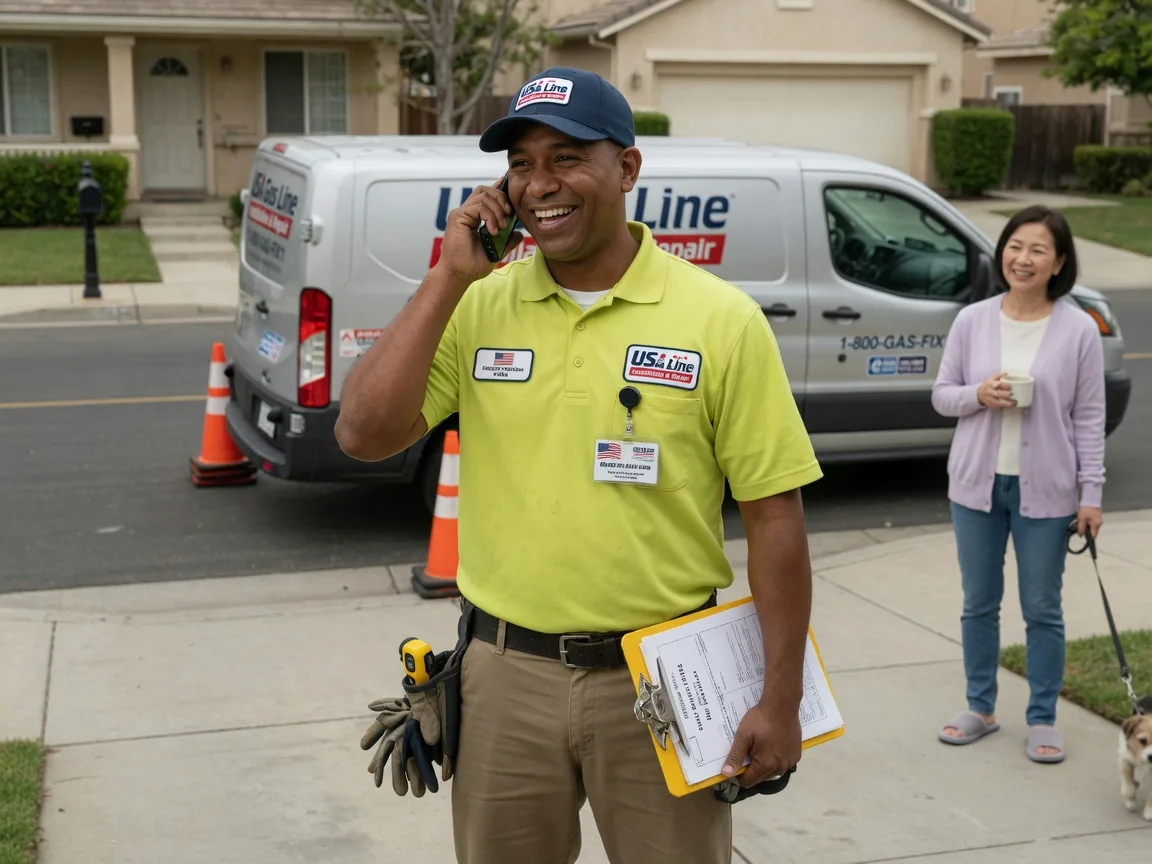 Gas Line Installation Ganado, TX FAQs